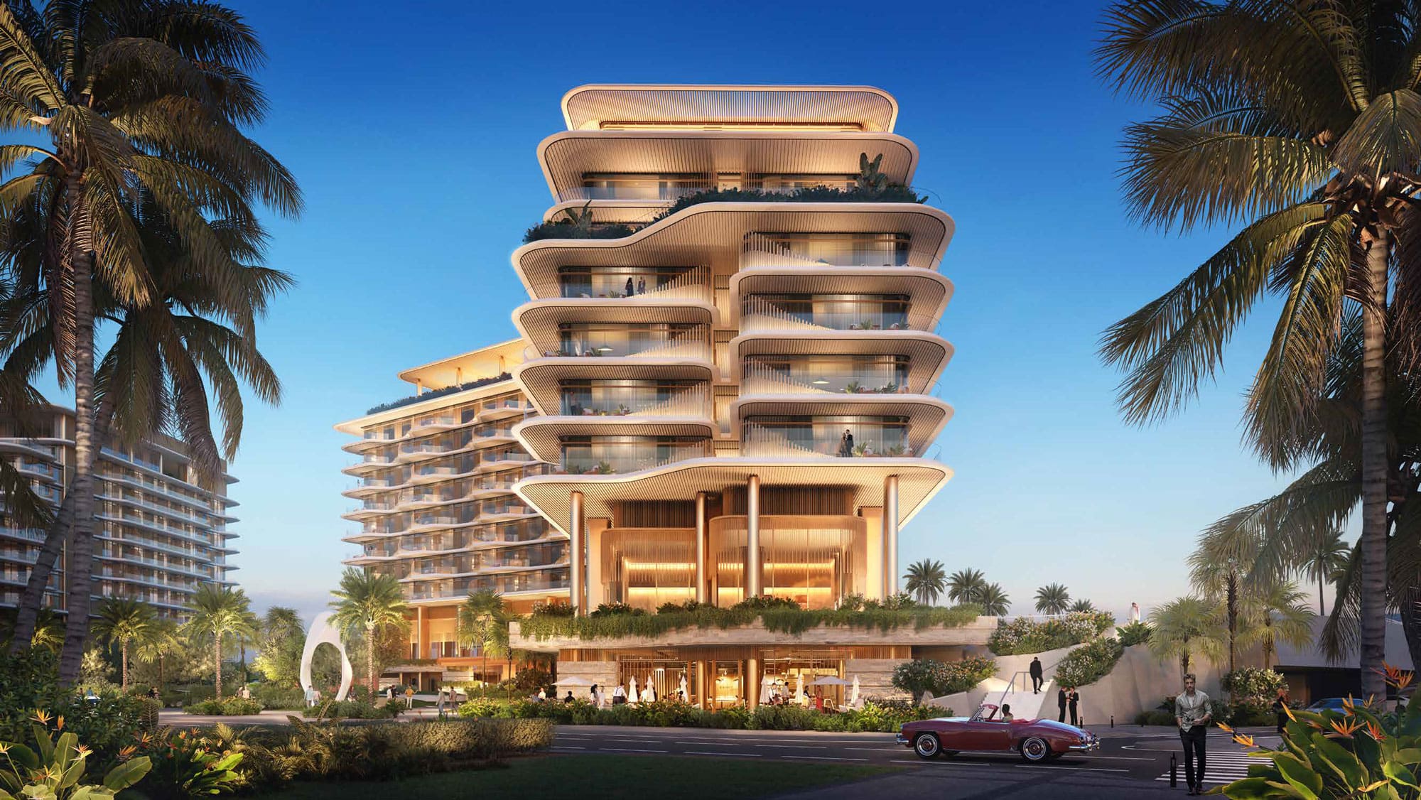 The Arthouse by Aldar exterior view