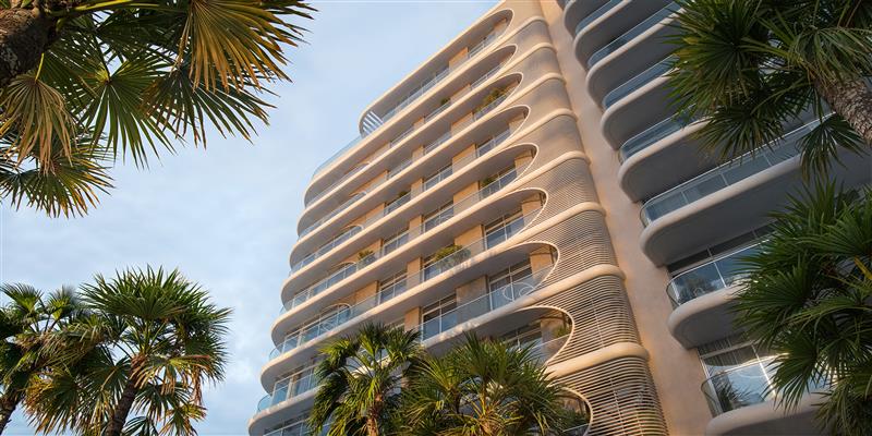 Fahid Beach Terraces Abu Dhabi