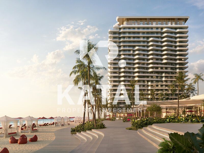 Apartments in Al Marjan Island | Apartments Apartments For Sale in Al Marjan Island – Katal Property