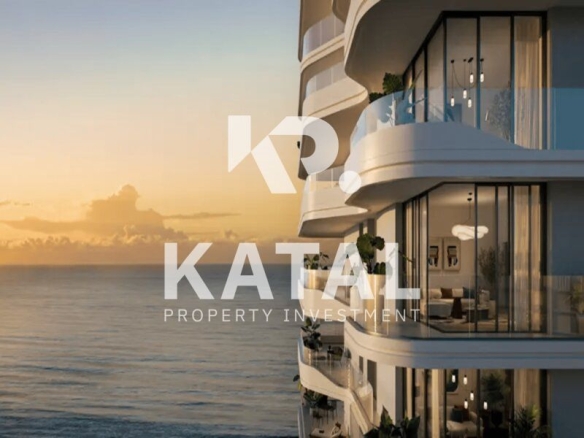 Stunning View | Fully Furnished | High Class Amenities