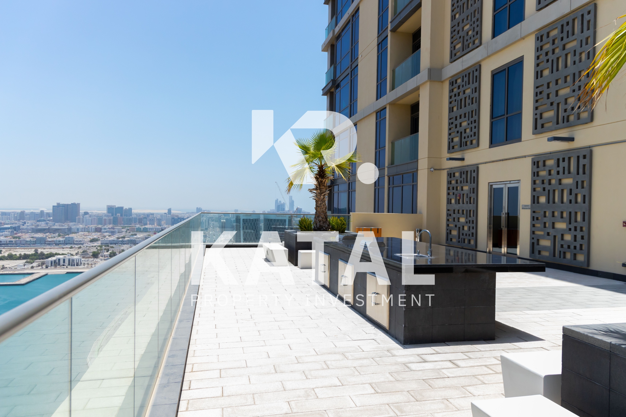 4BR+M Duplex | Alluring Views | Prime Location
