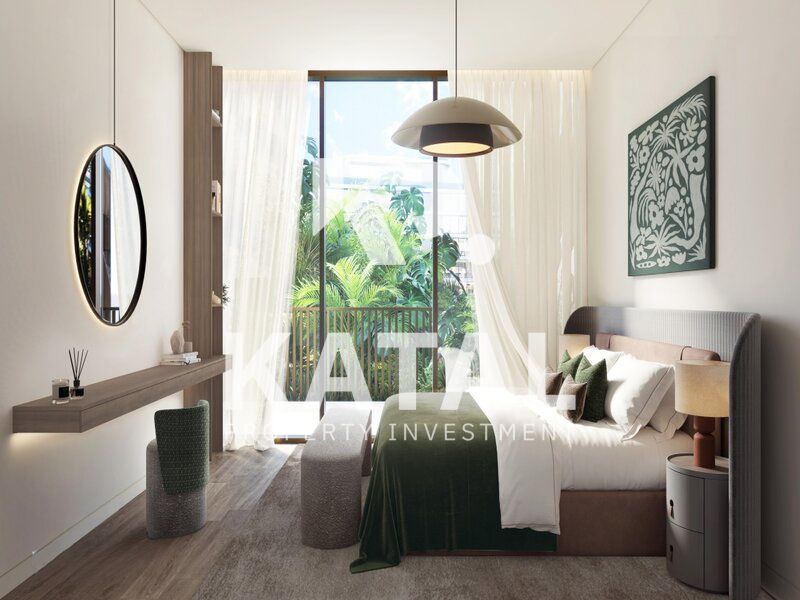Prime Location | Greenery Lush | Elegant Unit