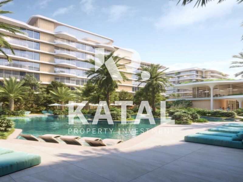 Apartments For Sale in Saadiyat Island – Katal Property