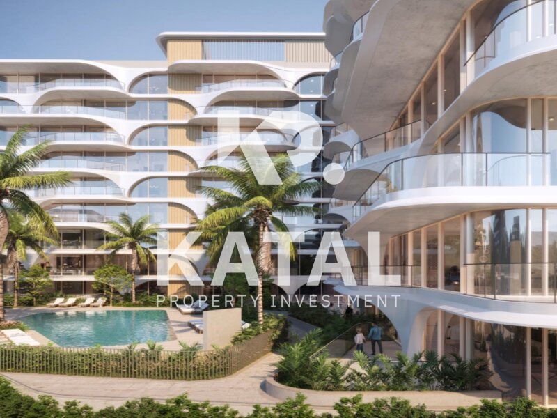 Prime Location | Greenery Lush | Elegant Unit