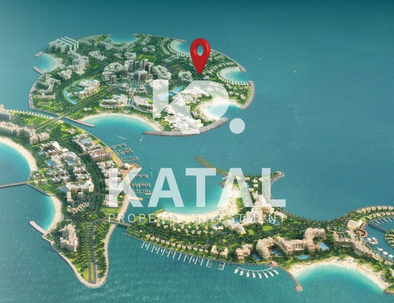 Apartments For Sale in Al Marjan Island – Katal Property