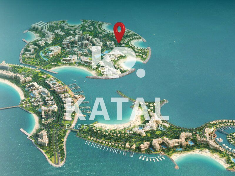 Apartments in Al Marjan Island | Apartments Apartments For Sale in Al Marjan Island – Katal Property