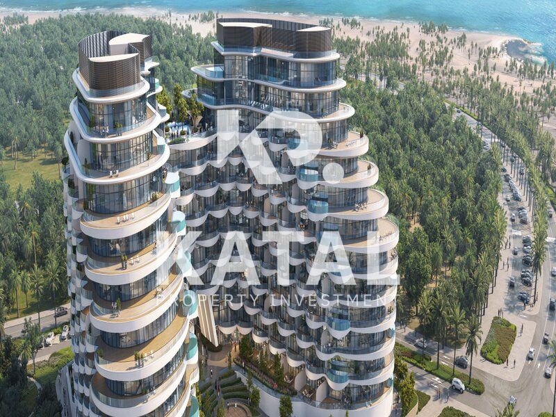 Apartments in Al Marjan Island | Apartments Apartments For Sale in Al Marjan Island – Katal Property