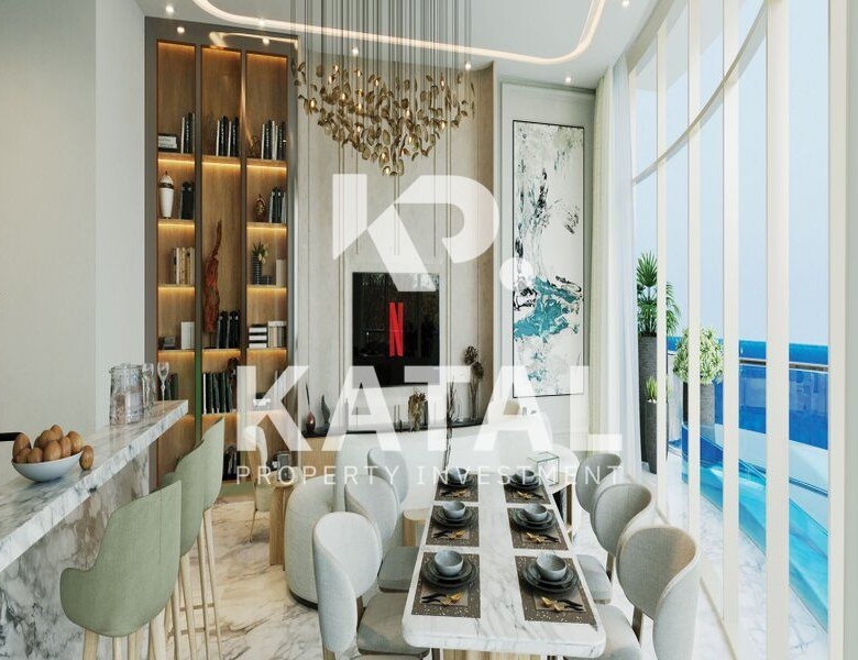 Ultimate Leisure | One-of-a-kind Duplex | Luxurious