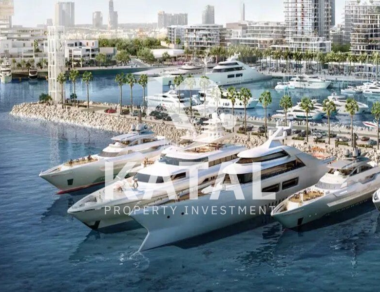 Apartments For Sale in Al Marjan Island – Katal Property