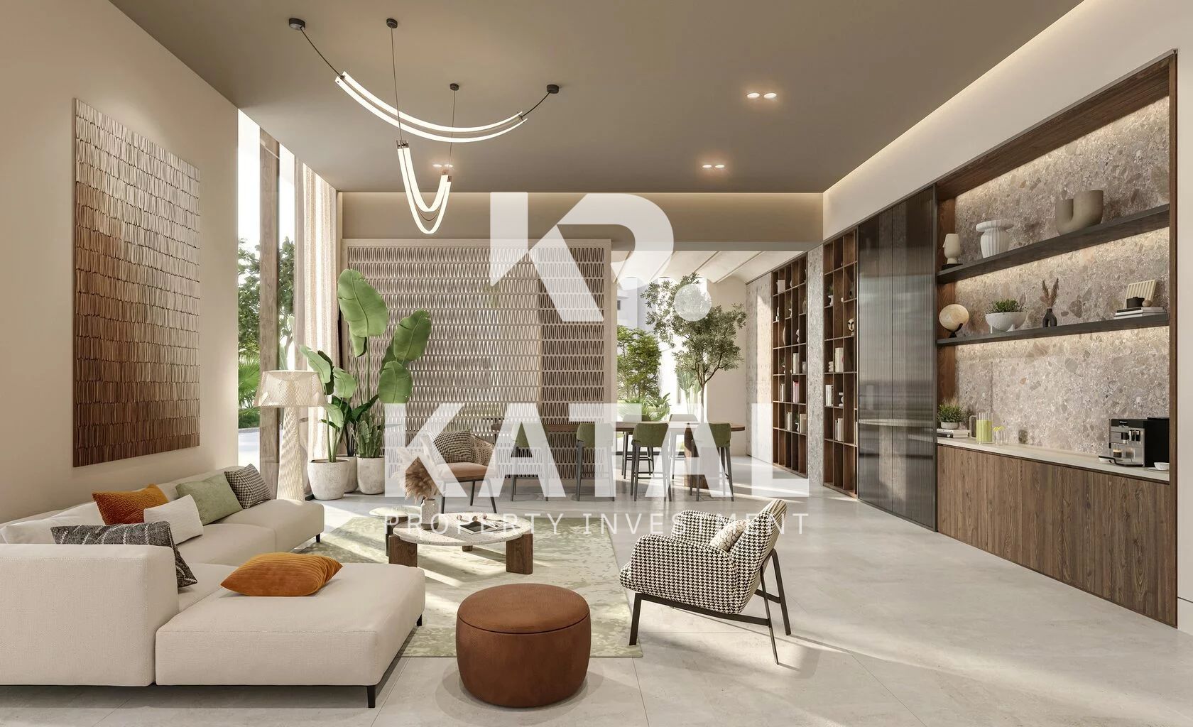 Apartments For Sale in Yas Island – Katal Property