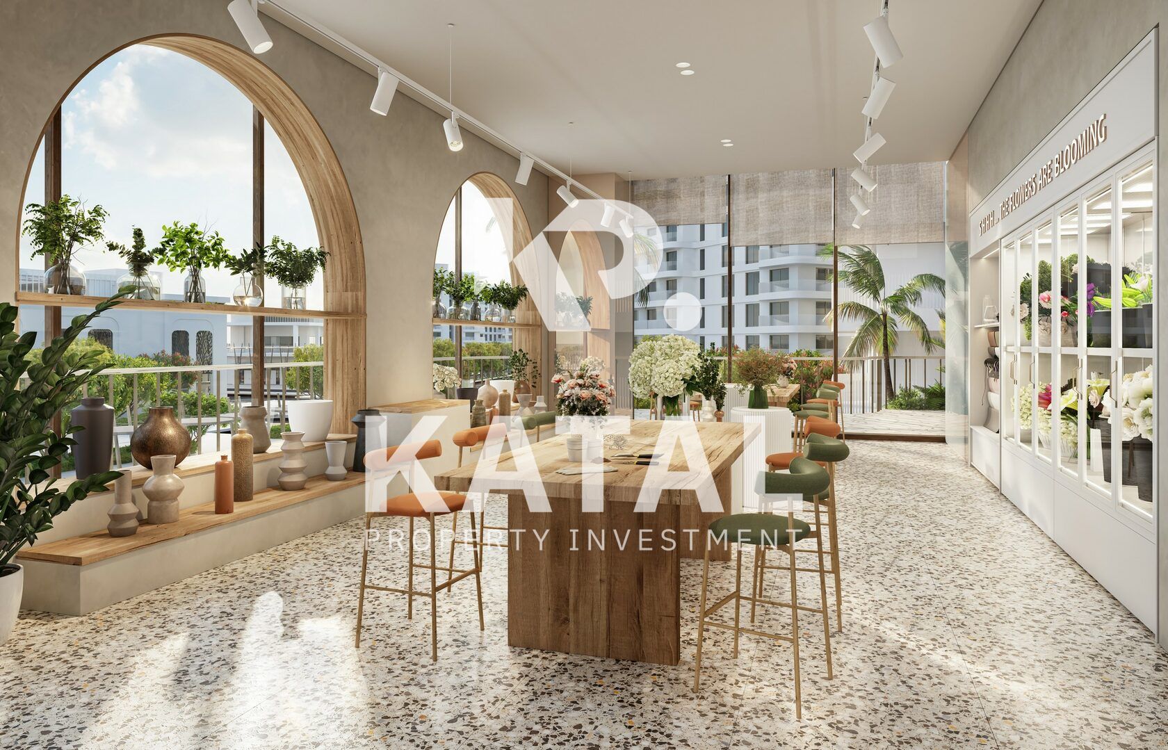 Elegant Layout | Stunning View | Prime Area