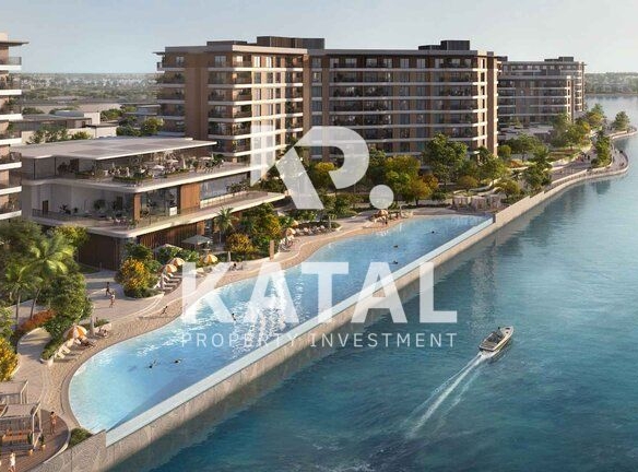 Apartments For Sale in Yas Island – Katal Property