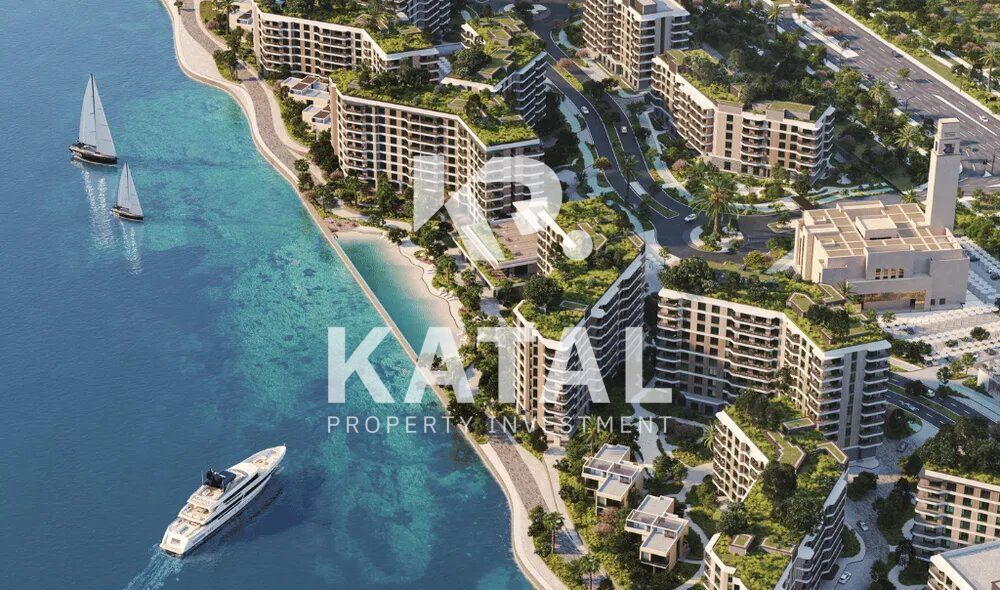 Apartments For Sale in Yas Island – Katal Property