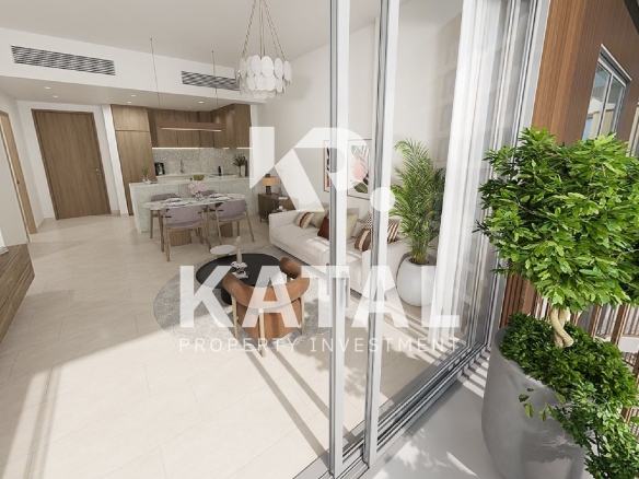 Apartments For Sale in Yas Island – Katal Property