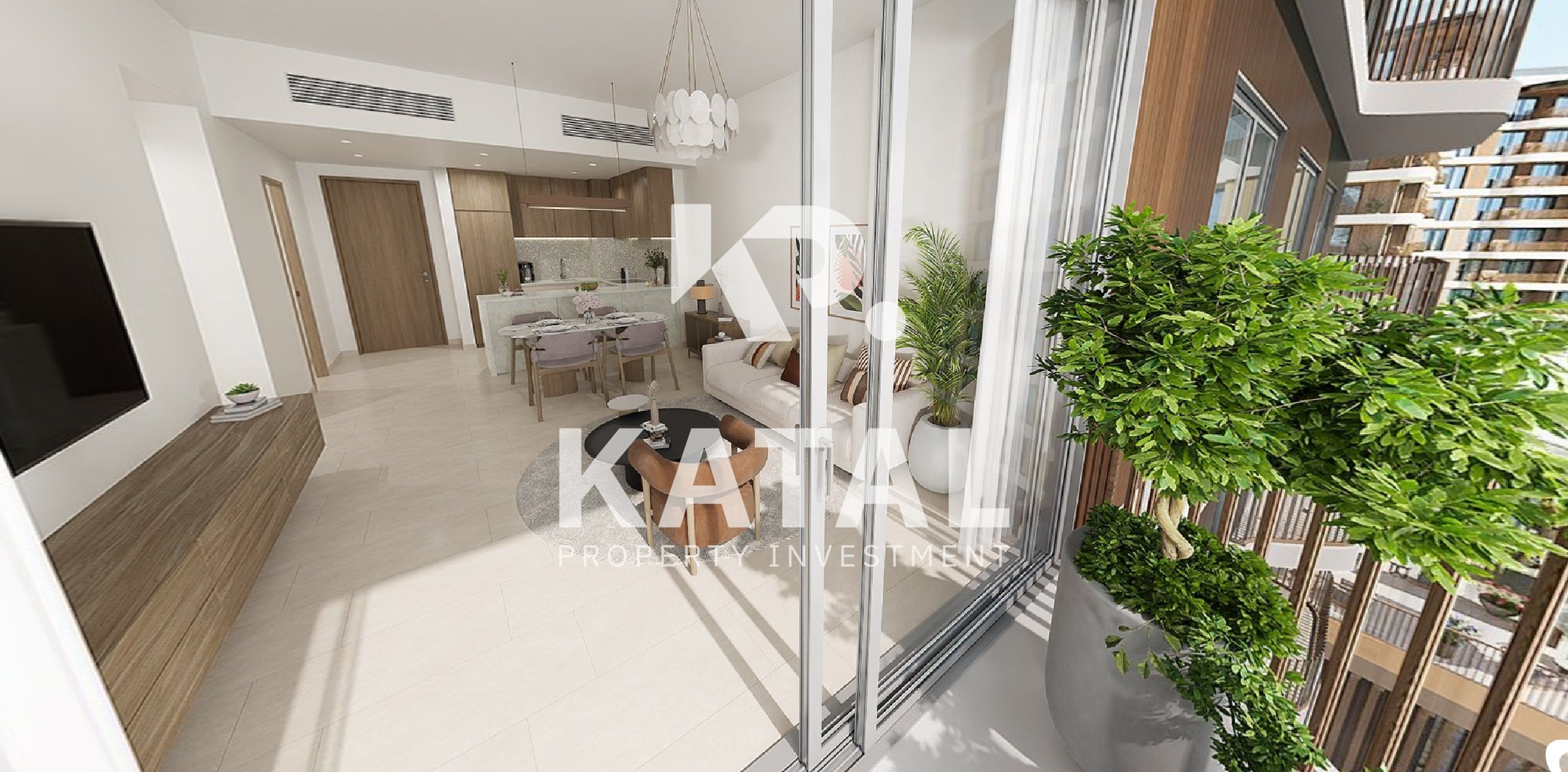 Apartments For Sale in Yas Island – Katal Property