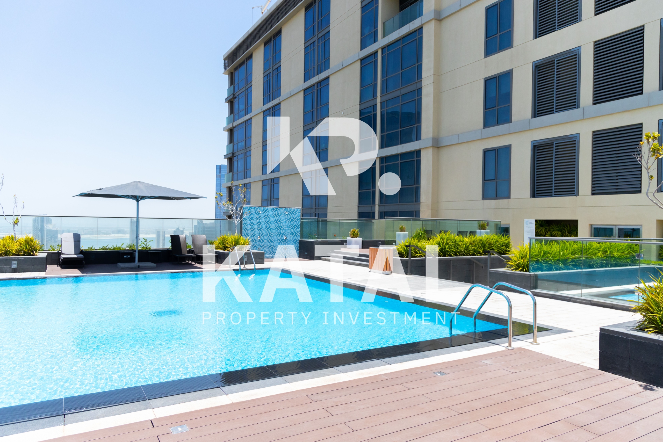 4BR+M Duplex | Alluring Views | Prime Location
