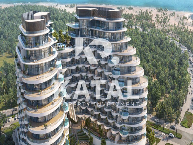 Apartments in Al Marjan Island | Apartments Apartments For Sale in Al Marjan Island – Katal Property