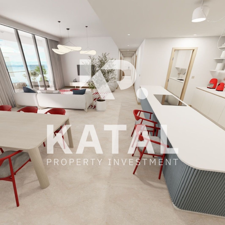 Fully Furnished | Beach Access| High ROI | Invest Now!