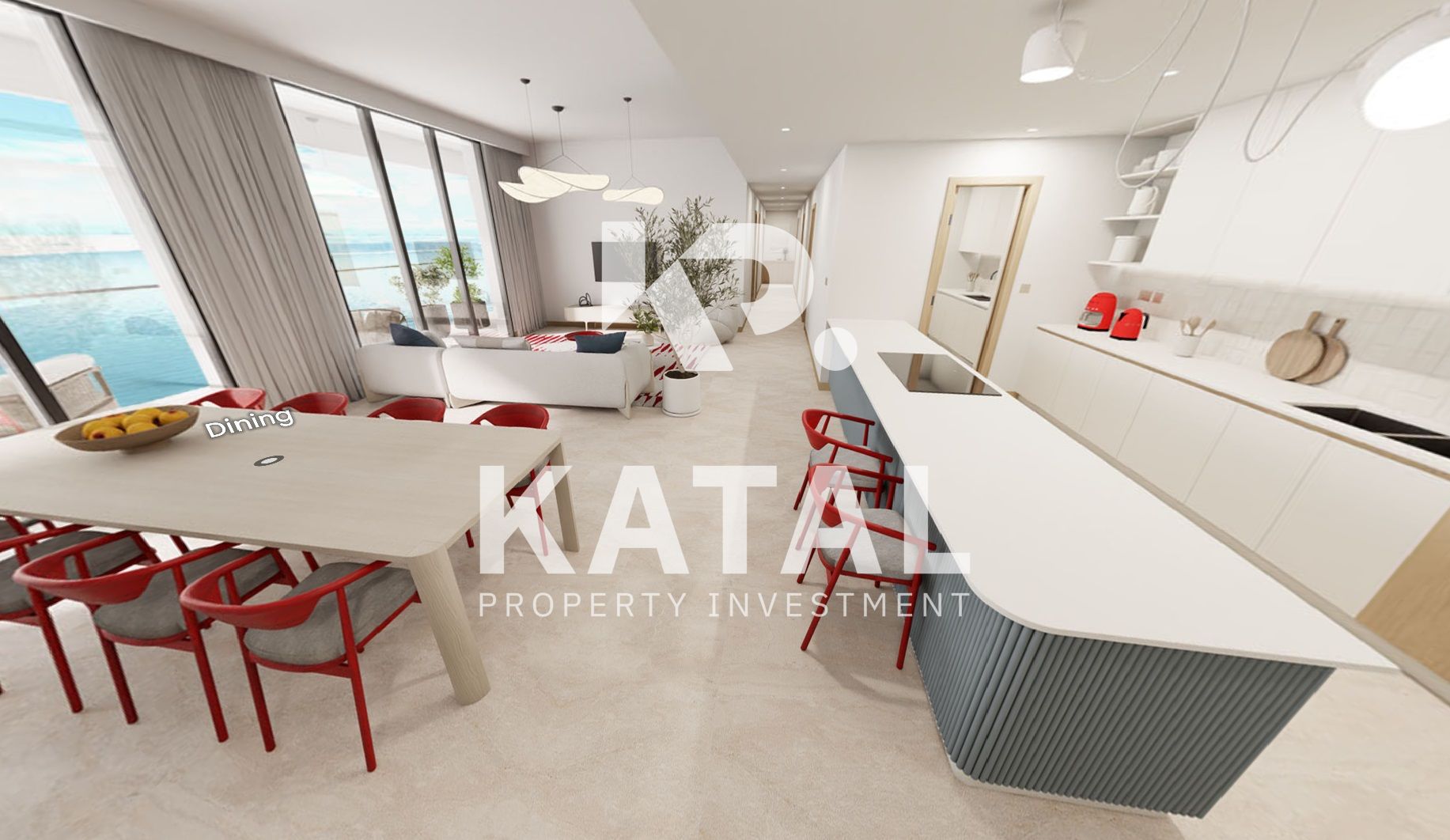Exclusive Community| Fully Furnished | Invest Now!