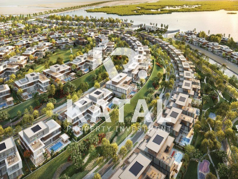Villas For Sale in Al Reem Island – Katal Property