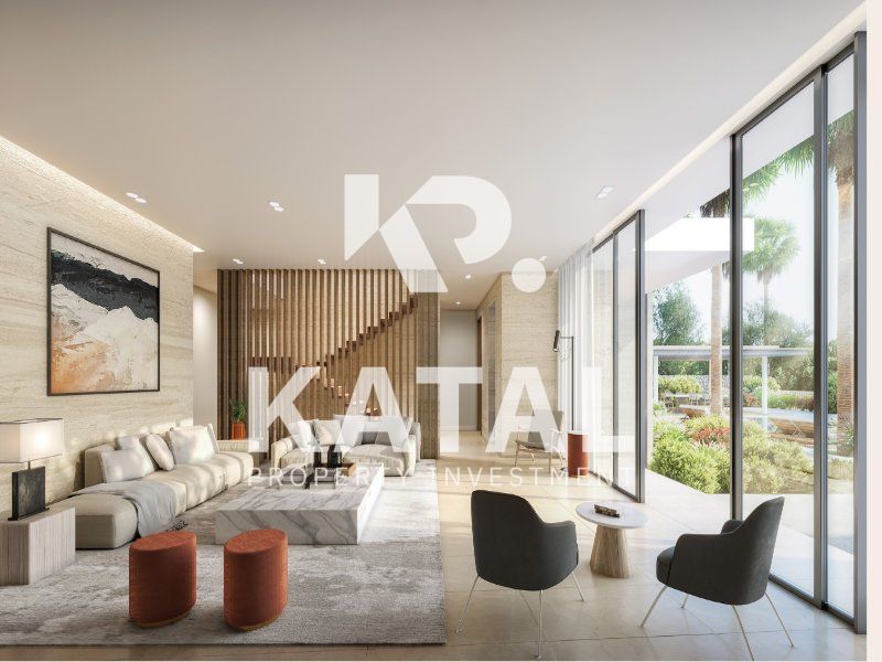 Private & Peaceful | Single Row | Spacious Layout