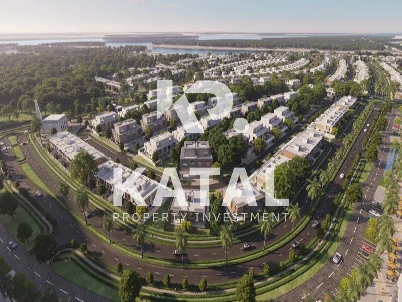 Single Row| Stunning Layout| Exciting Community