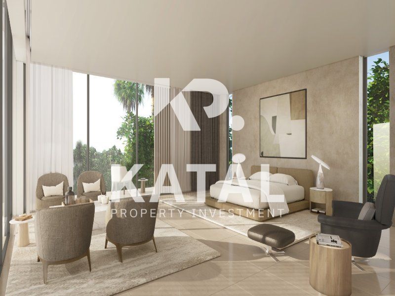 Private & Peaceful | Single Row | Spacious Layout