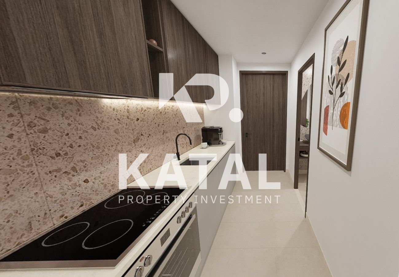 Apartments For Sale in Yas Island – Katal Property