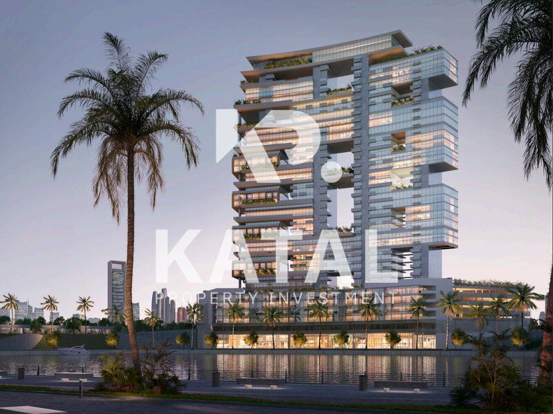 Spacious Layout | High Floor | Prime Location