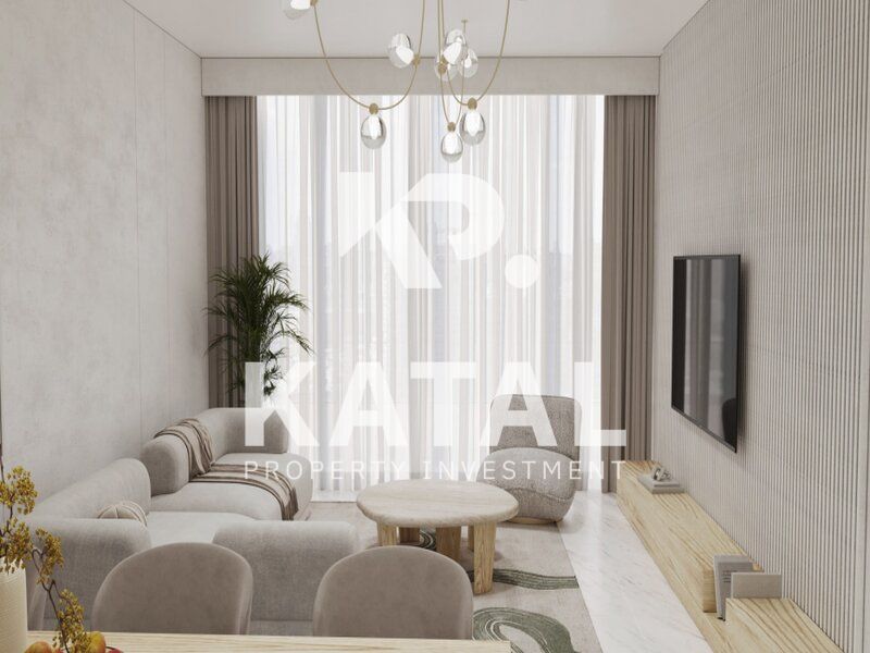 Spacious Layout | High Floor | Prime Location