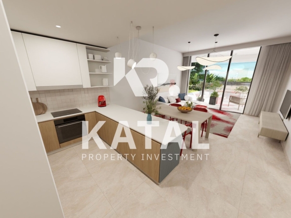 Apartments For Sale in Al Marjan Island – Katal Property