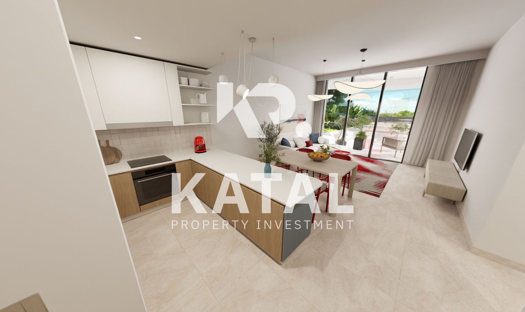 Apartments For Sale in Al Marjan Island – Katal Property