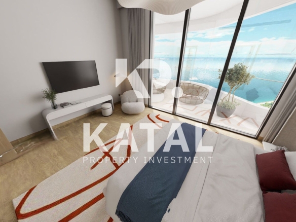 Apartments For Sale in Al Marjan Island – Katal Property
