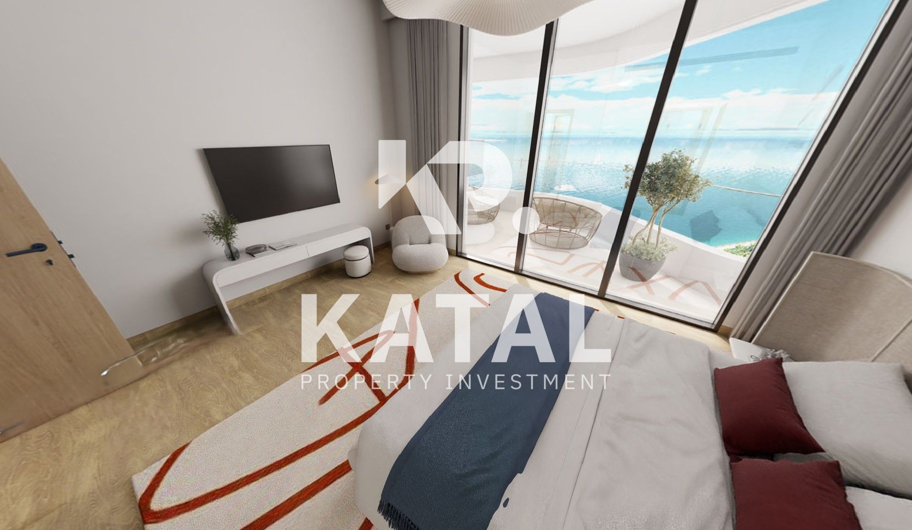 Apartments For Sale in Al Marjan Island – Katal Property