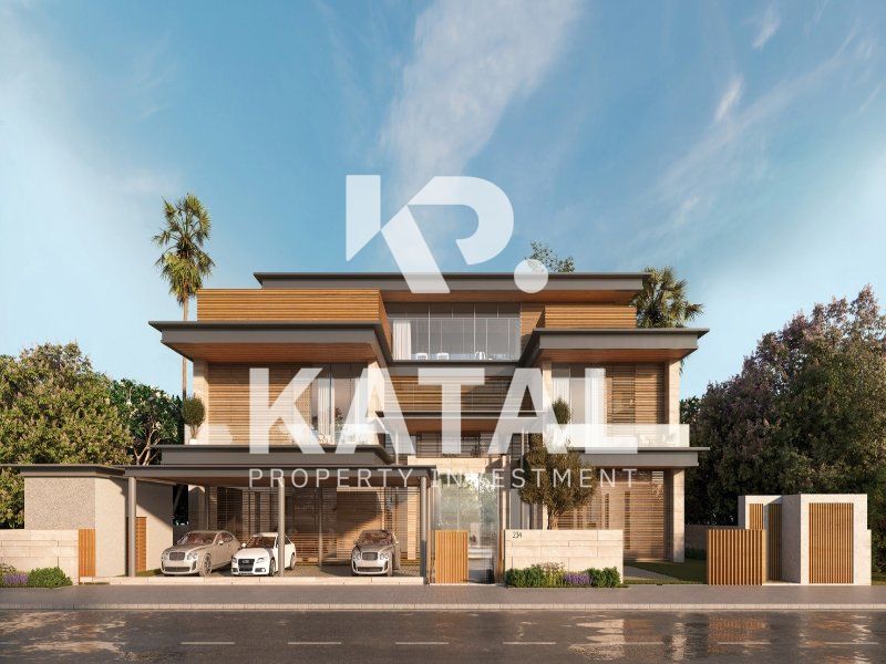 Villas For Sale in Al Reem Island – Katal Property