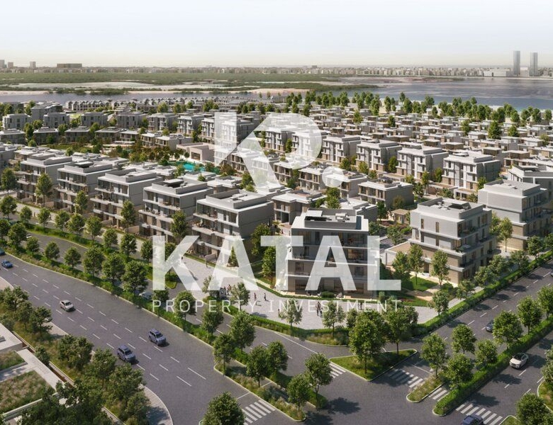 Prime Deal | Mid-Single Row | Huge Plot