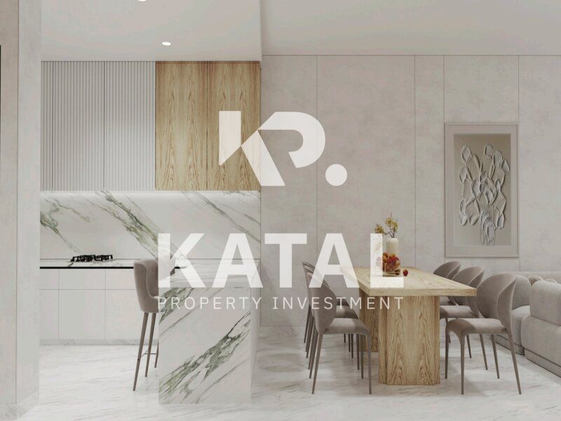 Spacious Layout | High Floor | Prime Location