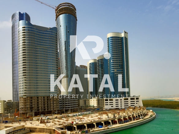 Apartments For Sale in Al Reem Island – Katal Property