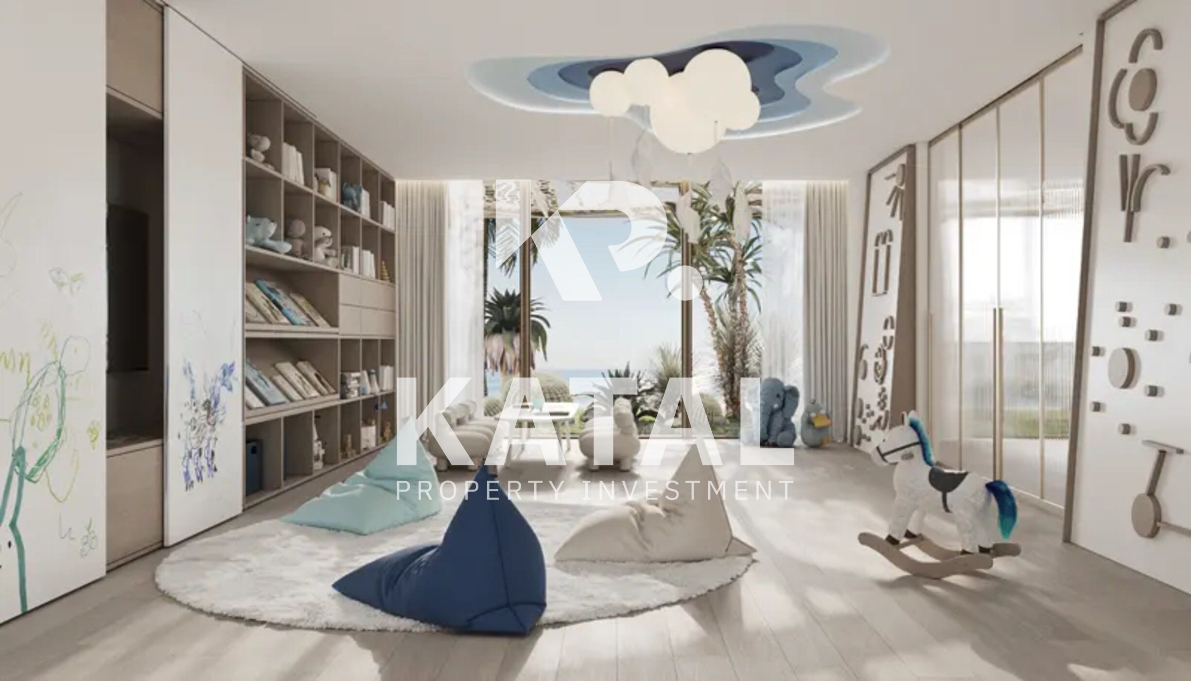 Apartments in Al Marjan Island | Apartments Apartments For Sale in Al Marjan Island – Katal Property