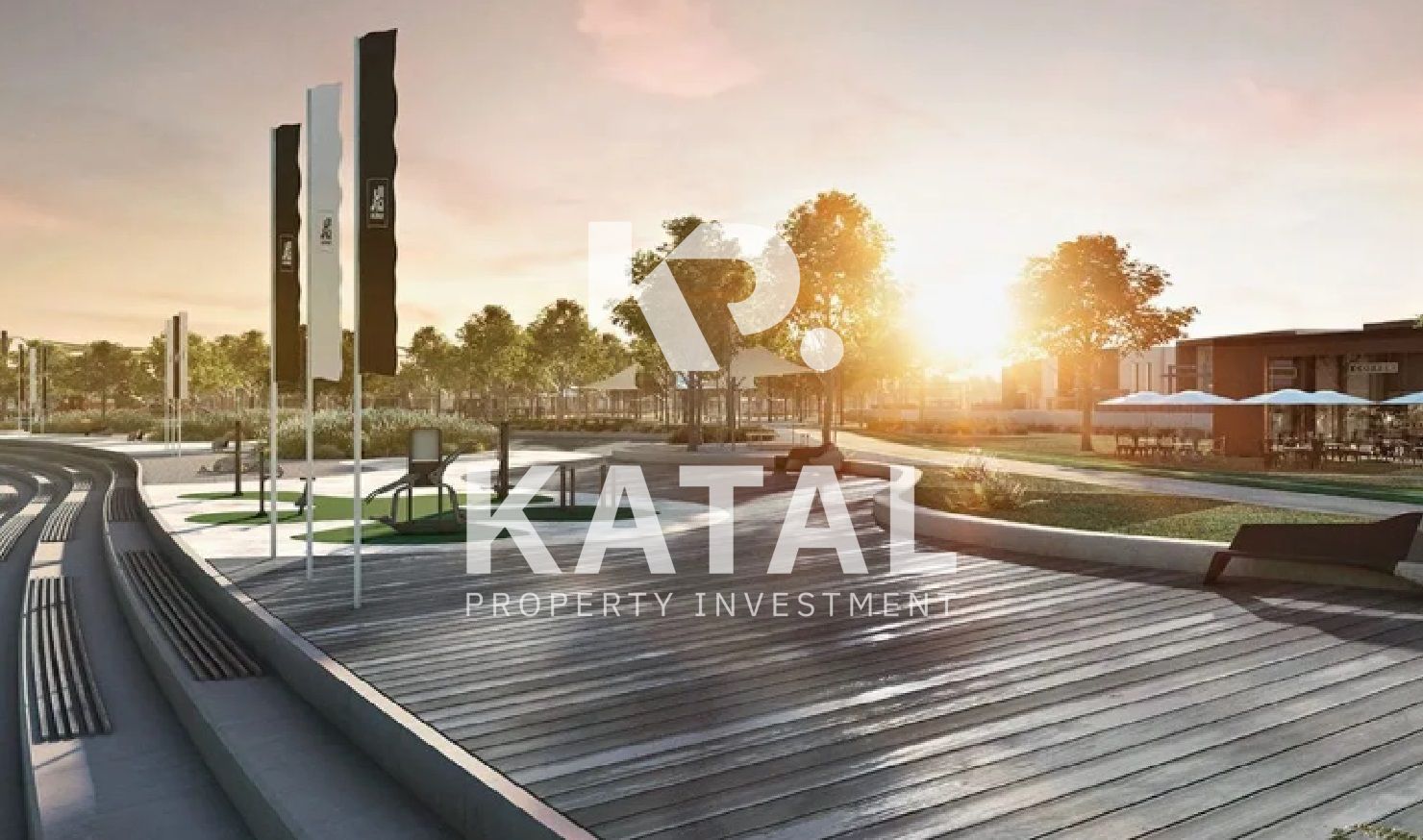 Residential Plots For Sale in Yas Island – Katal Property