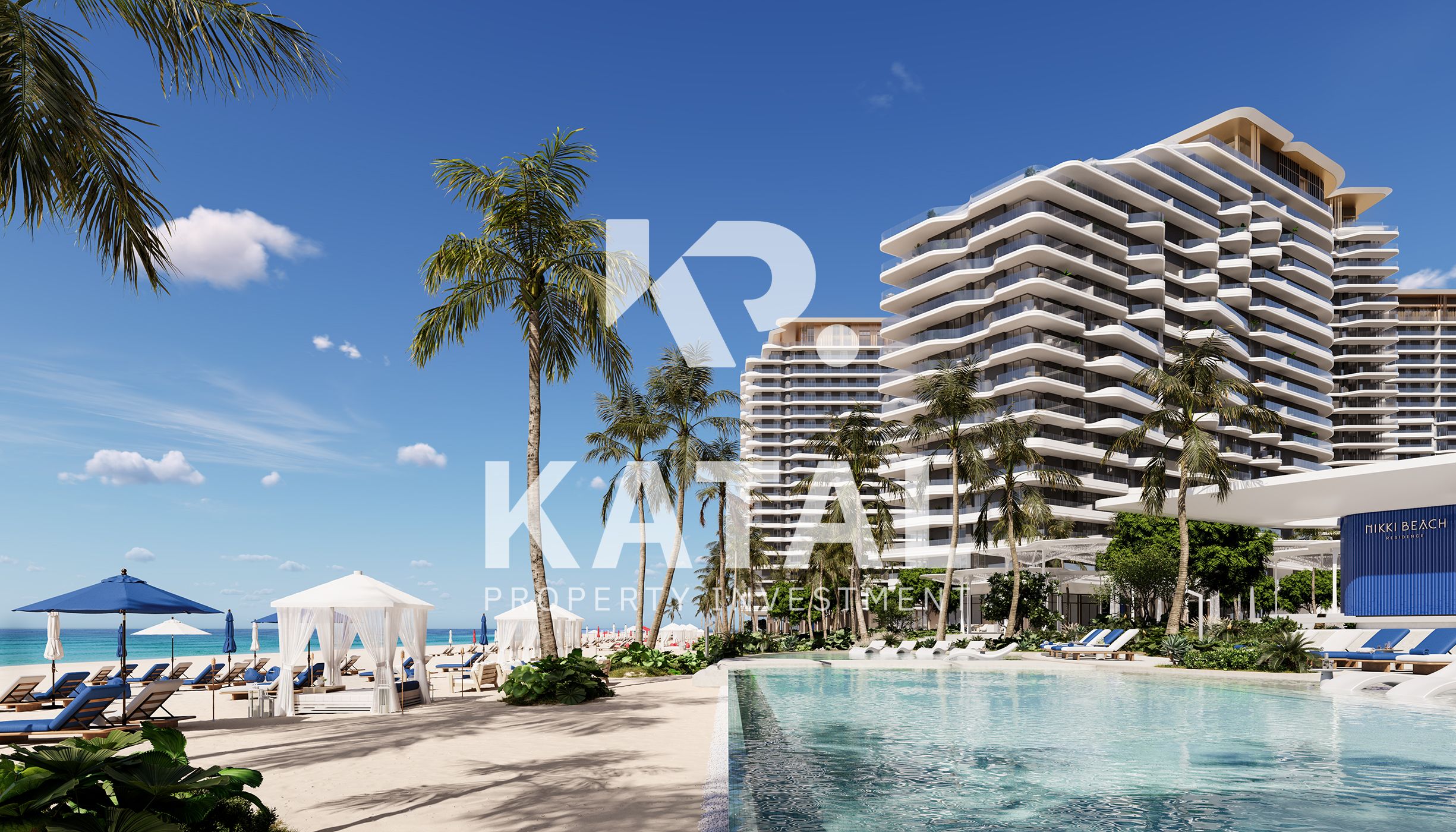 Apartments in Al Marjan Island | Apartments Apartments For Sale in Al Marjan Island – Katal Property