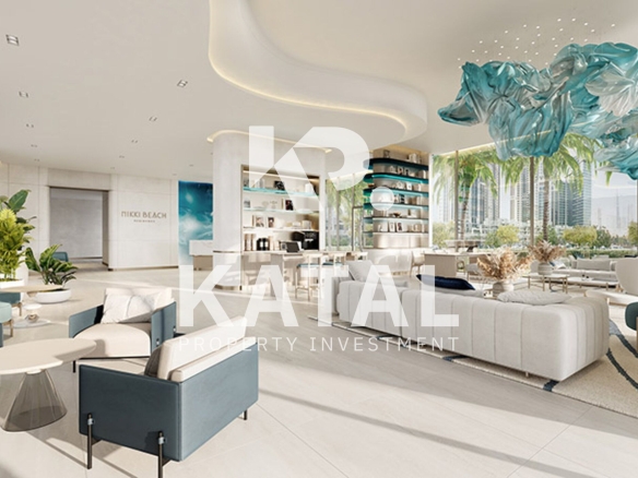 Apartments For Sale in Al Marjan Island – Katal Property