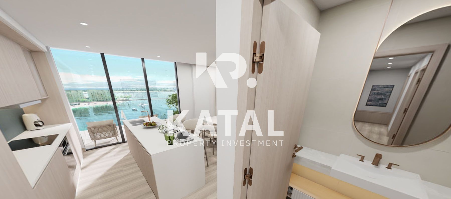 Apartments in Al Marjan Island | Apartments Apartments For Sale in Al Marjan Island – Katal Property