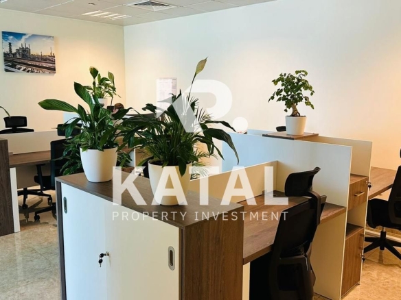 Offices For Rent in Al Reem Island – Katal Property