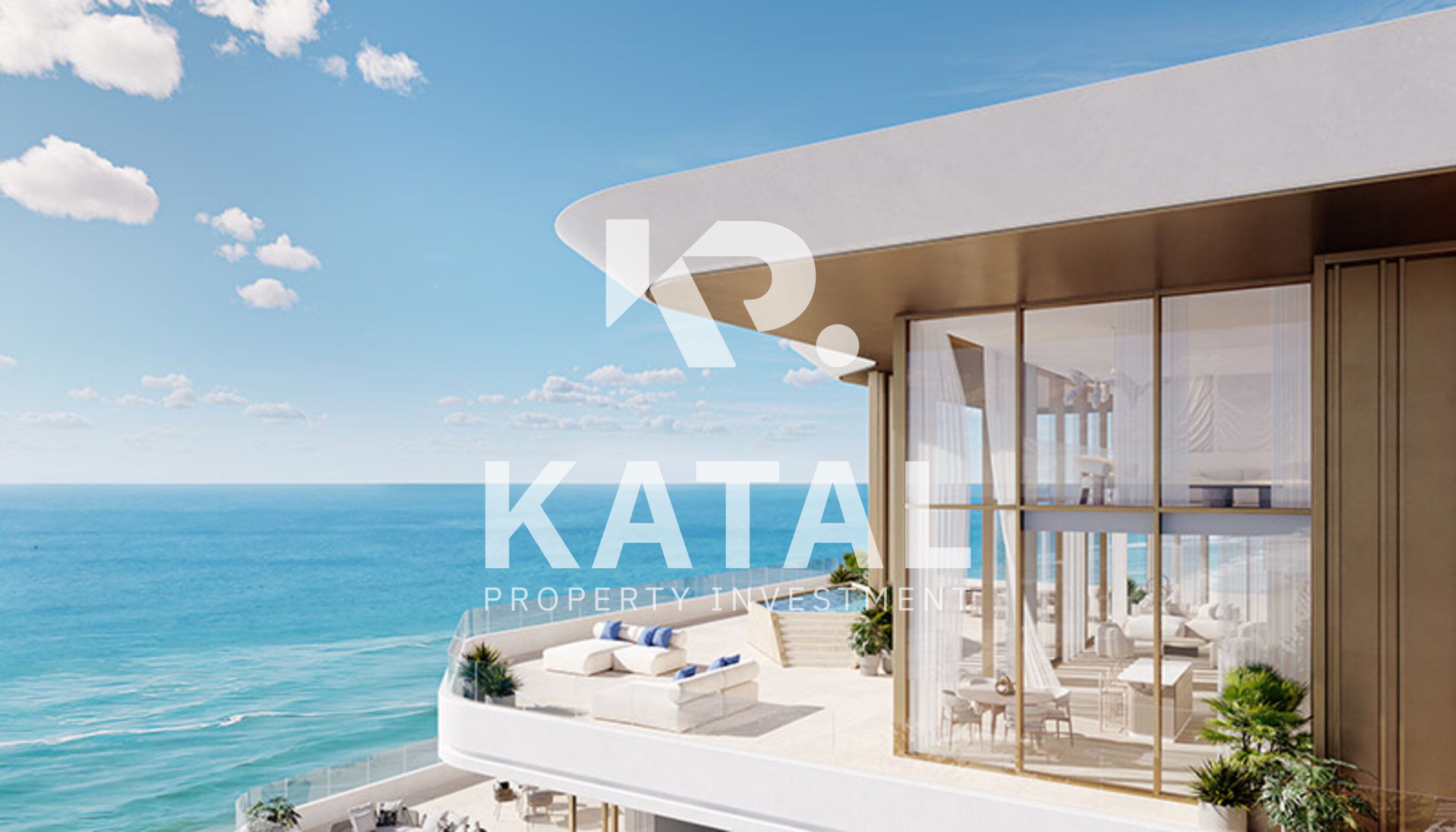 Apartments in Al Marjan Island | Apartments Apartments For Sale in Al Marjan Island – Katal Property