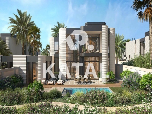 Villas For Sale in Yas Island – Katal Property