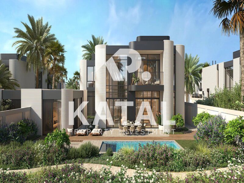Villas in Yas Island | Villas Villas For Sale in Yas Island – Katal Property