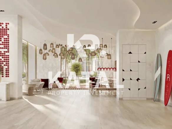 Apartments For Sale in Al Marjan Island – Katal Property