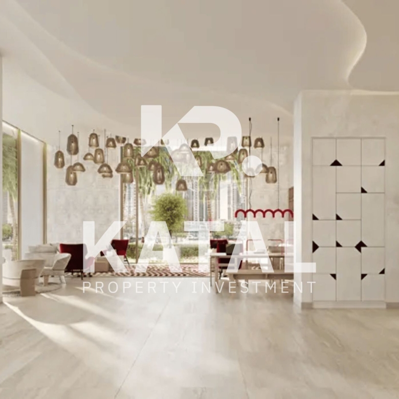 Apartments For Sale in Al Marjan Island – Katal Property