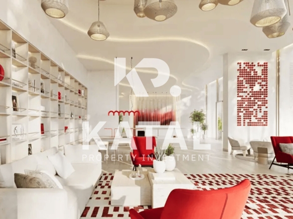 Penthouses For Sale in Al Marjan Island – Katal Property